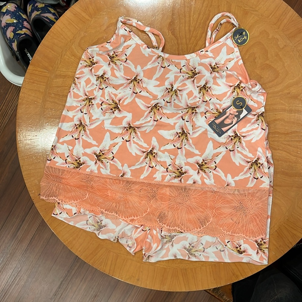 BNWT Rachel Zoe Pajama Set